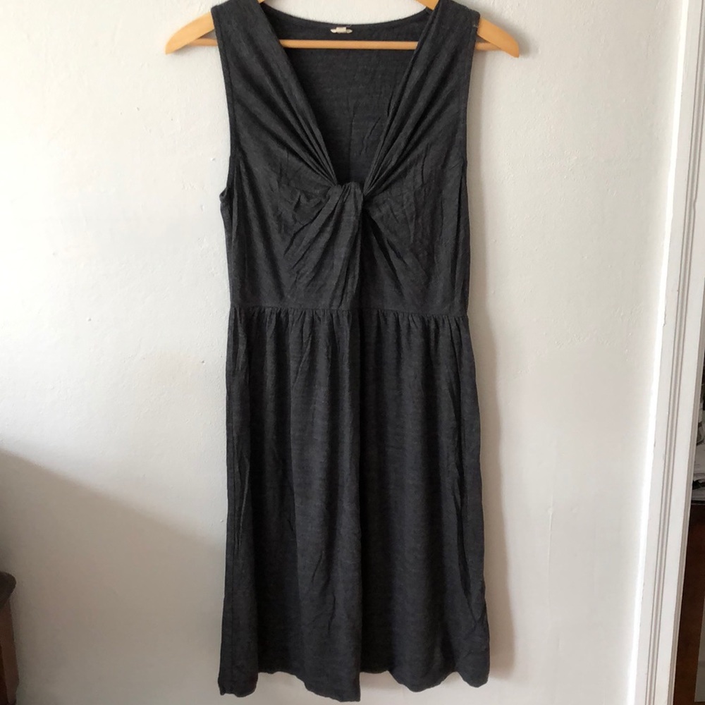 J crew lightweight dress